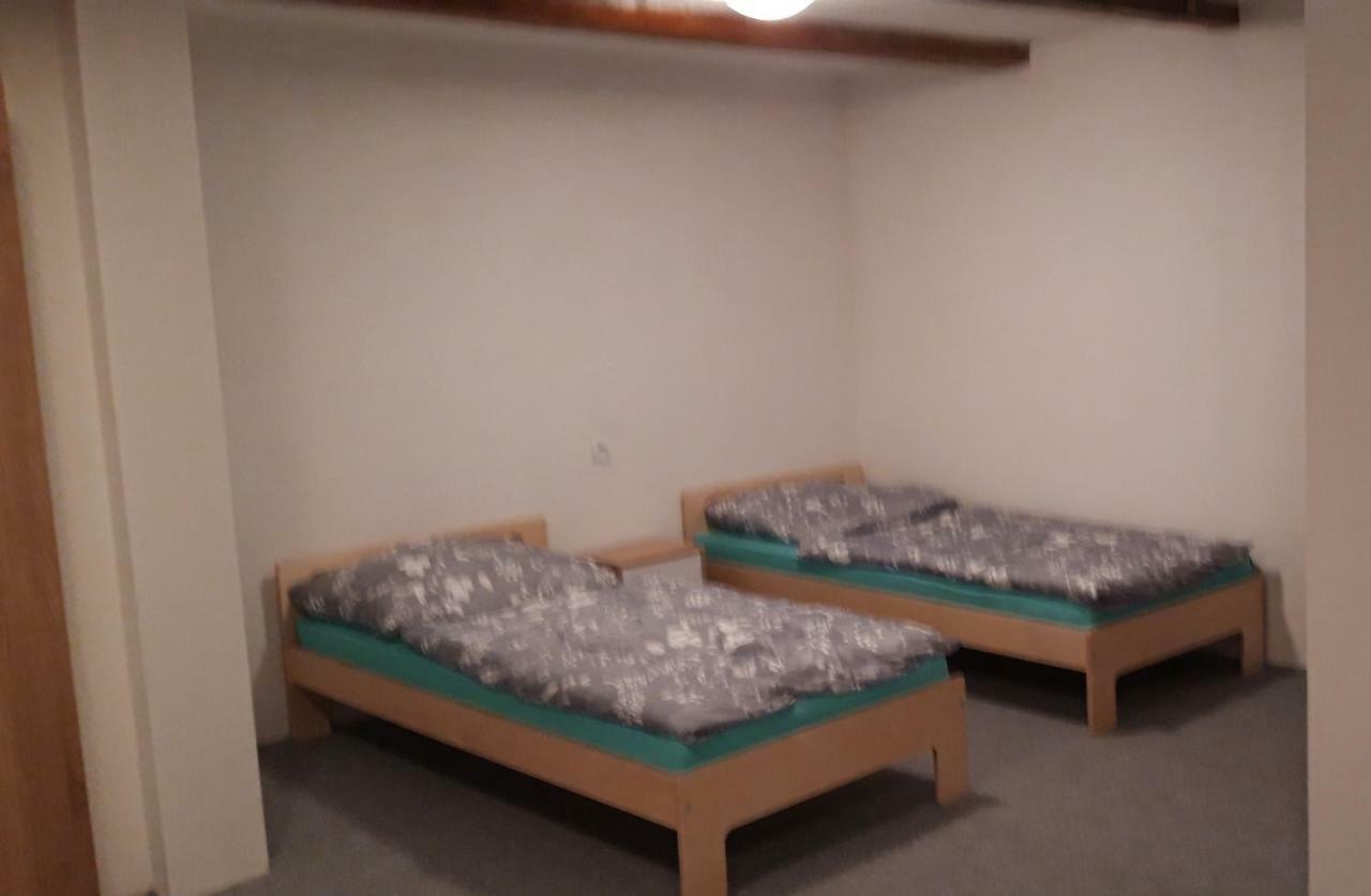 Penzion Na Vyhlidce Cejkovice  Buitenkant foto