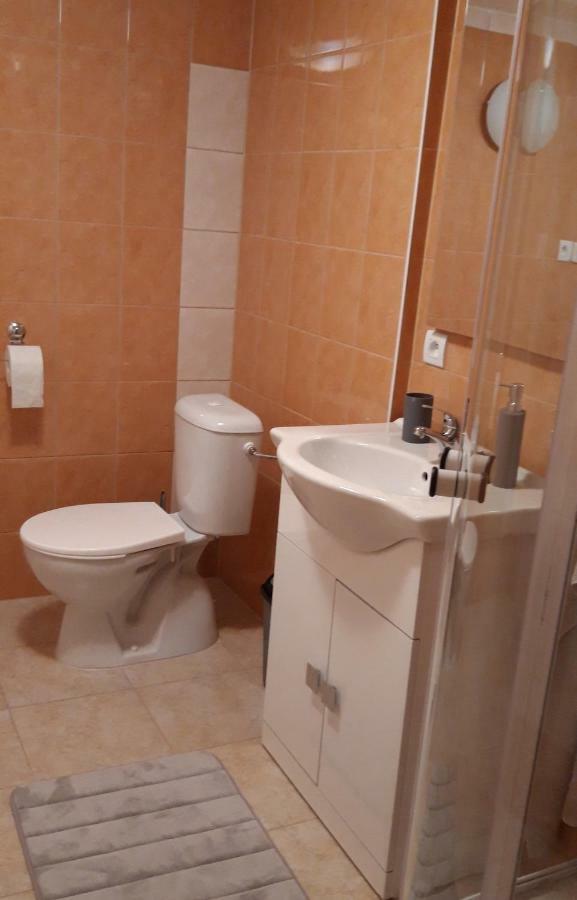 Penzion Na Vyhlidce Cejkovice  Buitenkant foto