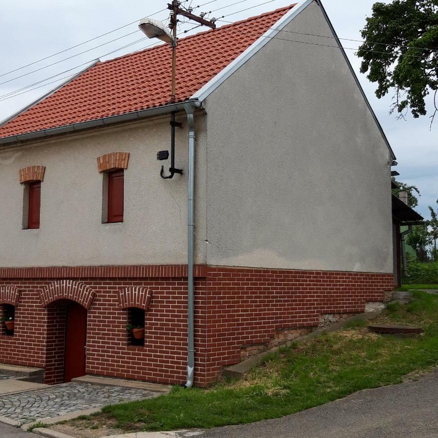 Penzion Na Vyhlidce Cejkovice  Buitenkant foto