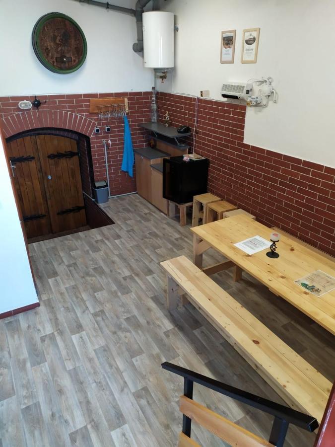 Penzion Na Vyhlidce Cejkovice  Buitenkant foto